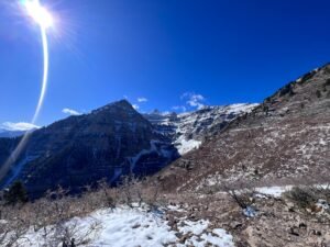 Discover the Scenic Primrose Overlook and Horse Spring Trail Loop in Uinta-Wasatch-Cache National Forest