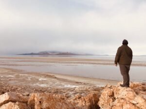 Discover the Beauty of Lady Finger Trail in Antelope Island State Park