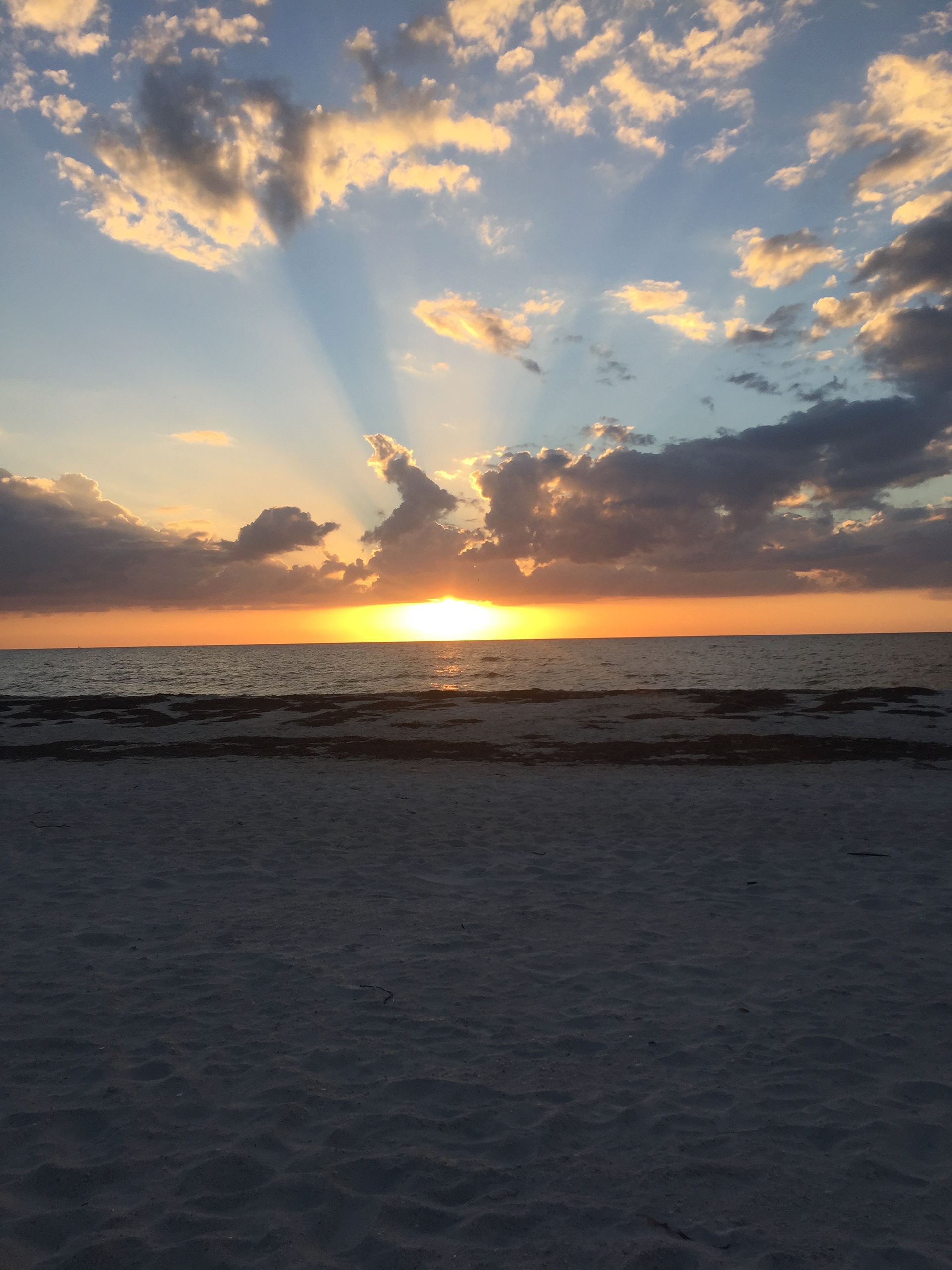 Clearwater Sunset Clearwater Beach, Florida