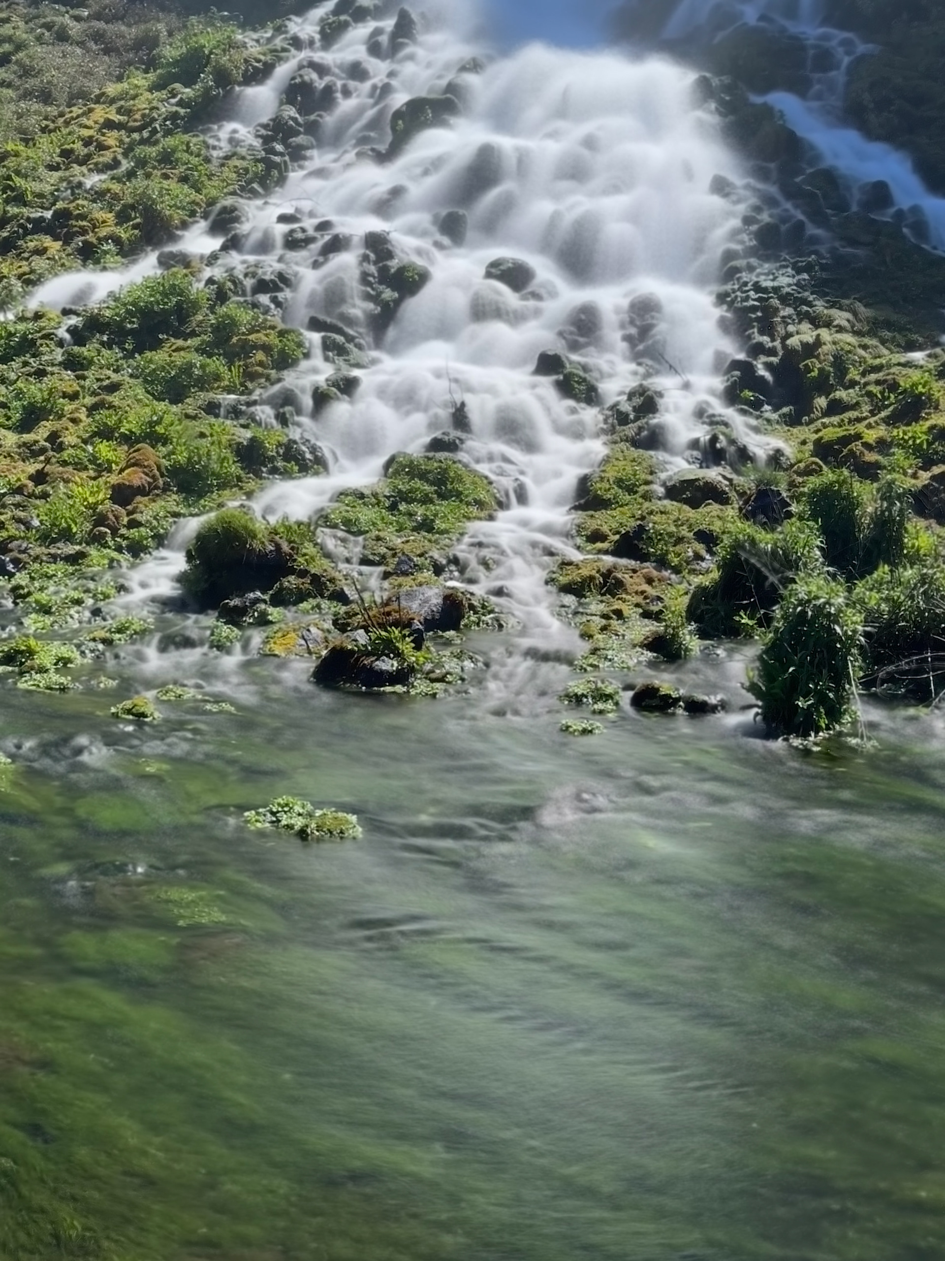 Lemmon Falls Base Twin Falls, Idaho