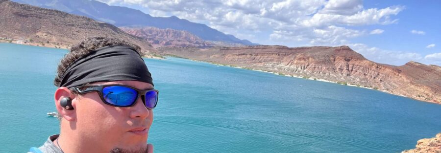 A Guide to Hiking Quail State Park Overlook near St. George, Utah