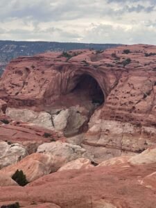 A Comprehensive Guide to Hiking Cassidy Arch Trail in Capitol Reef National Park, Utah