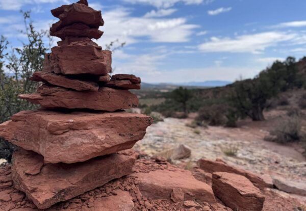 Your Ultimate Guide to Hiking Battleship Trail Near Vernal, Utah