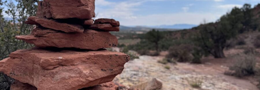 Your Ultimate Guide to Hiking Battleship Trail Near Vernal, Utah