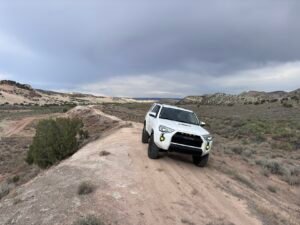 Rediscovering Desert Hiking: Trails That Took Me by Surprise in Vernal, Utah