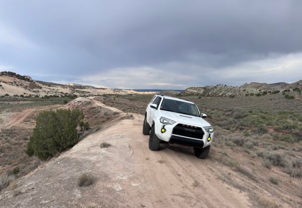 Rediscovering Desert Hiking: Trails That Took Me by Surprise in Vernal, Utah