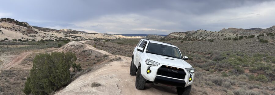 Rediscovering Desert Hiking: Trails That Took Me by Surprise in Vernal, Utah