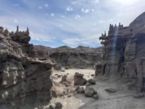 Your Ultimate Guide to Hiking the Fantasy Canyon Loop Near Bonanza, Utah