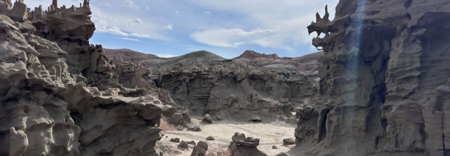 Your Ultimate Guide to Hiking the Fantasy Canyon Loop Near Bonanza, Utah