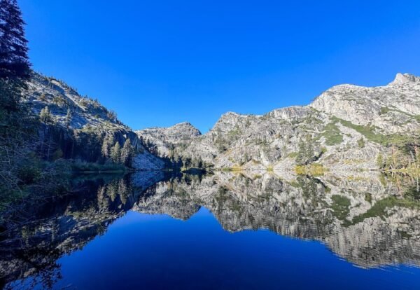 Hiking Eagle Lake: Your Complete Guide near South Lake Tahoe, California