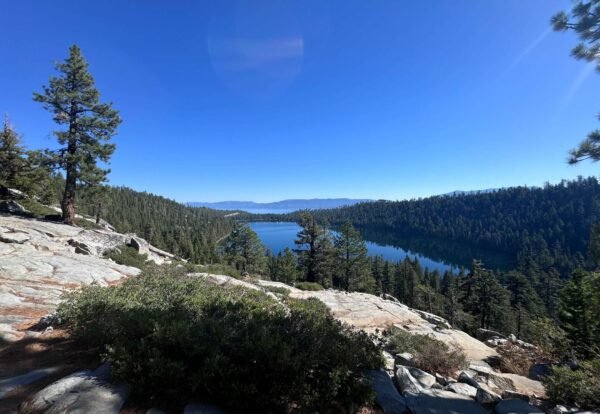 A Guide to Hiking Cascade Falls Trail in Lake Tahoe Basin