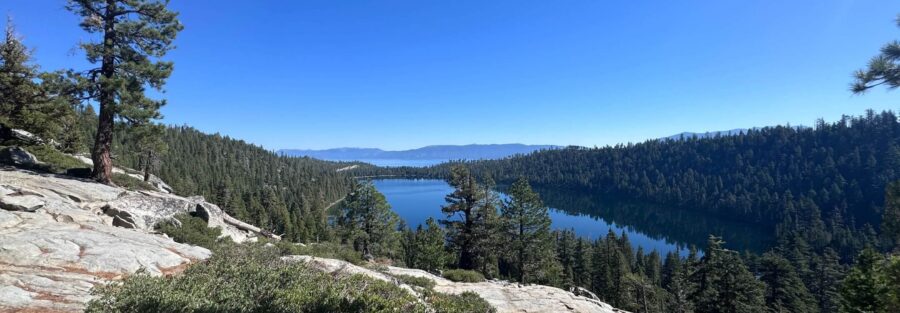 A Guide to Hiking Cascade Falls Trail in Lake Tahoe Basin