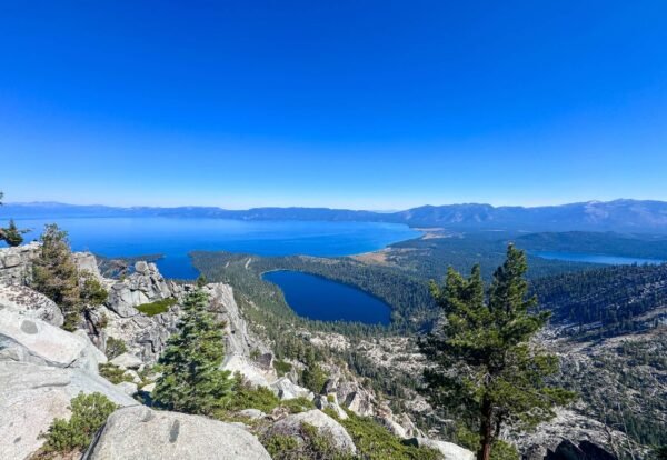 A Guide to Hiking Granite Lake and Maggie’s Peak near Lake Tahoe, California