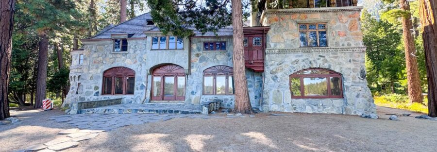 A Guide to Hiking Vikingsholm Trail to Lower Eagle Falls in Emerald Bay State Park