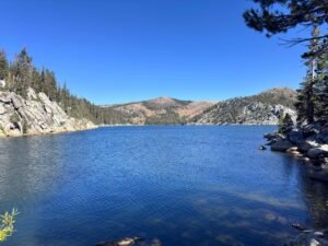 A Guide to Hiking Marlette Lake in Lake Tahoe Nevada State Park