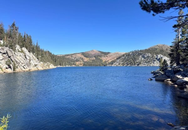 A Guide to Hiking Marlette Lake in Lake Tahoe Nevada State Park