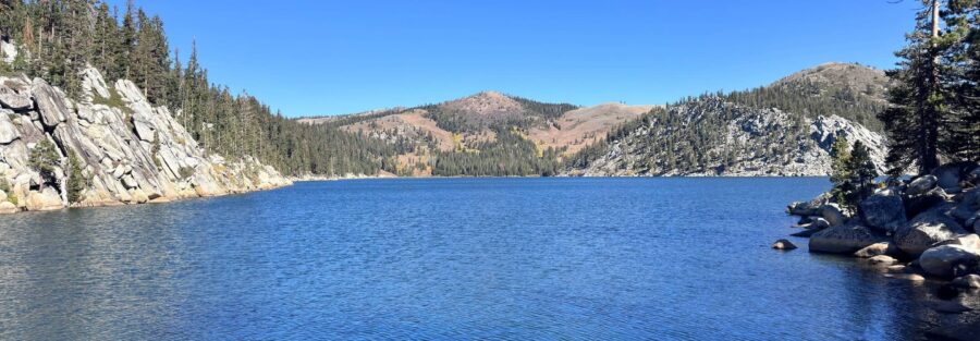 A Guide to Hiking Marlette Lake in Lake Tahoe Nevada State Park