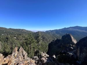 A Guide to Hiking Castle Rock in Lake Tahoe Basin