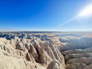 Exploring Big Badlands Overlook in Badlands National Park: Your Complete Guide