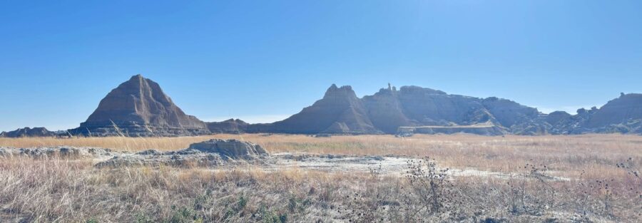 The Ultimate Guide to Hiking the Medicine Root and Castle Trail Loop in Badlands National Park