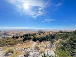 Your Ultimate Guide to Hiking the Cliff Shelf Nature Trail in Badlands National Park, South Dakota