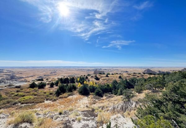 Your Ultimate Guide to Hiking the Cliff Shelf Nature Trail in Badlands National Park, South Dakota