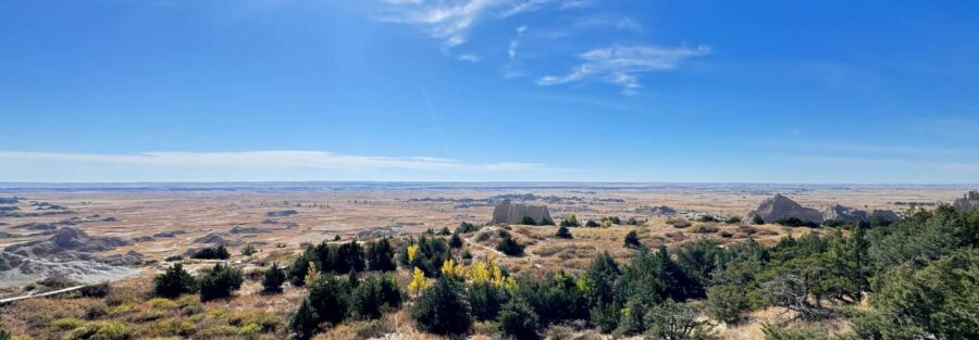 Your Ultimate Guide to Hiking the Cliff Shelf Nature Trail in Badlands National Park, South Dakota