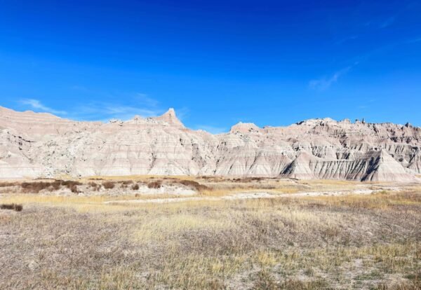 A Complete Guide to Hiking the Saddle Pass Trail in Badlands National Park, South Dakota