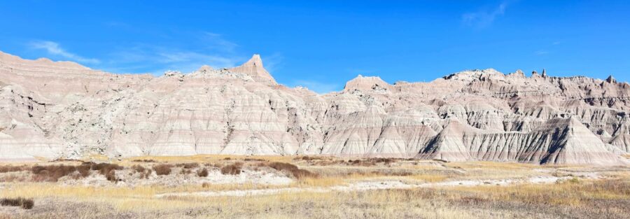 A Complete Guide to Hiking the Saddle Pass Trail in Badlands National Park, South Dakota