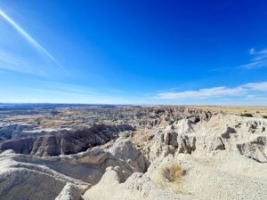 Your Complete Guide to Exploring Pinnacles Overlook in Badlands National Park, South Dakota