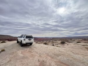 Off-Roading the Burr Trail: An Adventure You’ll Never Forget
