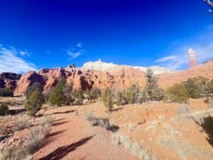 A Stroll Through Kodachrome Nature Trail: A Little Slice of Desert Heaven