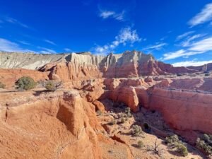 Hiking Angel’s Palace Trail: A Colorful Escape in Kodachrome Basin