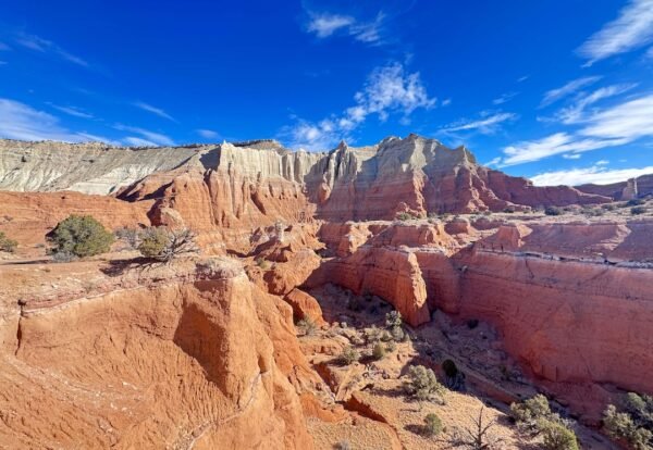 Hiking Angel’s Palace Trail