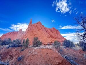 A Peaceful Adventure on the Grand Parade Trail in Kodachrome Basin