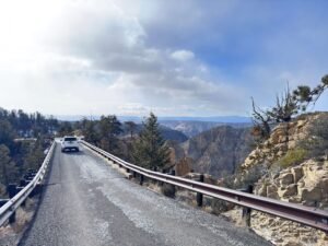 Off-Roading Hells Backbone Trail: A Wild Ride Through Dixie National Forest near Escalante