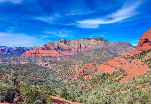 Hiking Munds Wagon, Cow Pies, and Hangover Loop Trail in Sedona
