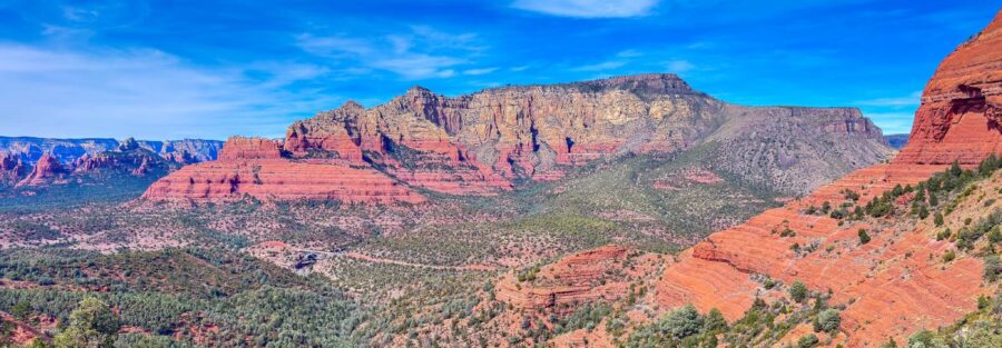 Hiking Munds Wagon, Cow Pies, and Hangover Loop Trail in Sedona