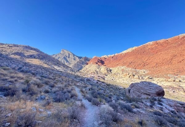 Hiking Kraft Mountain Loop