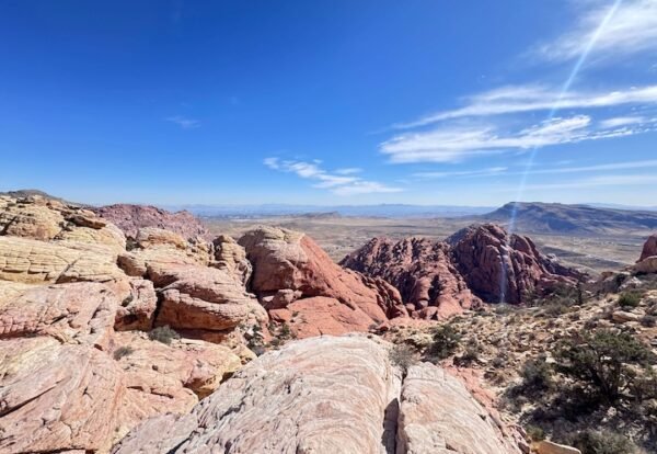 Hiking Calico Tanks Trail – A Hidden Oasis in Red Rock Canyon