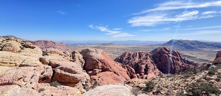 Hiking Calico Tanks Trail – A Hidden Oasis in Red Rock Canyon