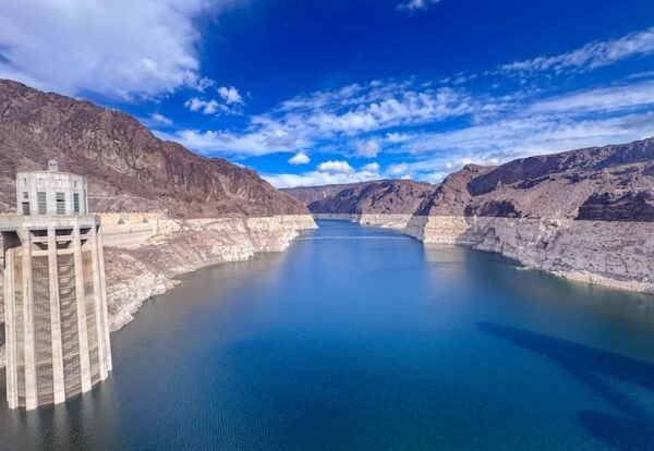 Hiking Historic Railroad Tunnel Trail in Lake Mead