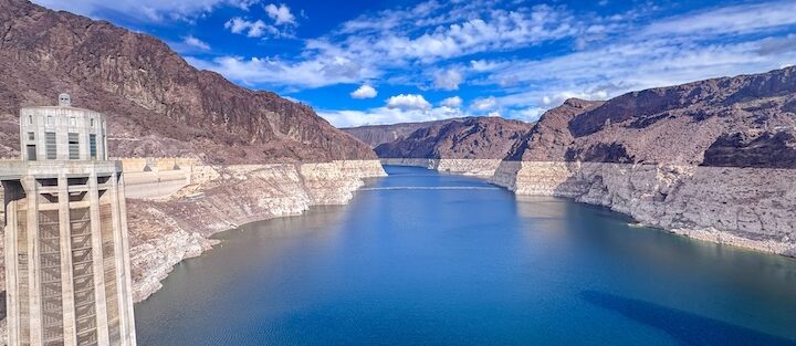 Hiking Historic Railroad Tunnel Trail in Lake Mead