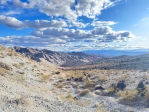 Hiking Fortification Hill in Lake Mead: A Thrilling Summit Adventure Near Boulder City