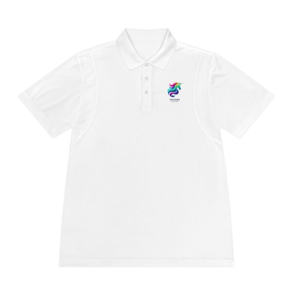 Polo Shirt - Unicorn Adventure Design