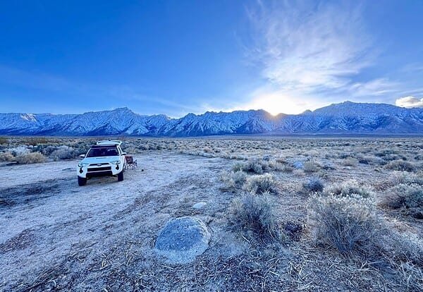 Death Valley Road Trip