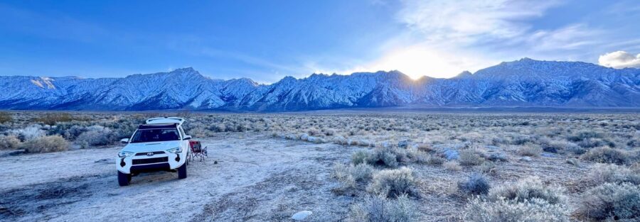 Death Valley Road Trip