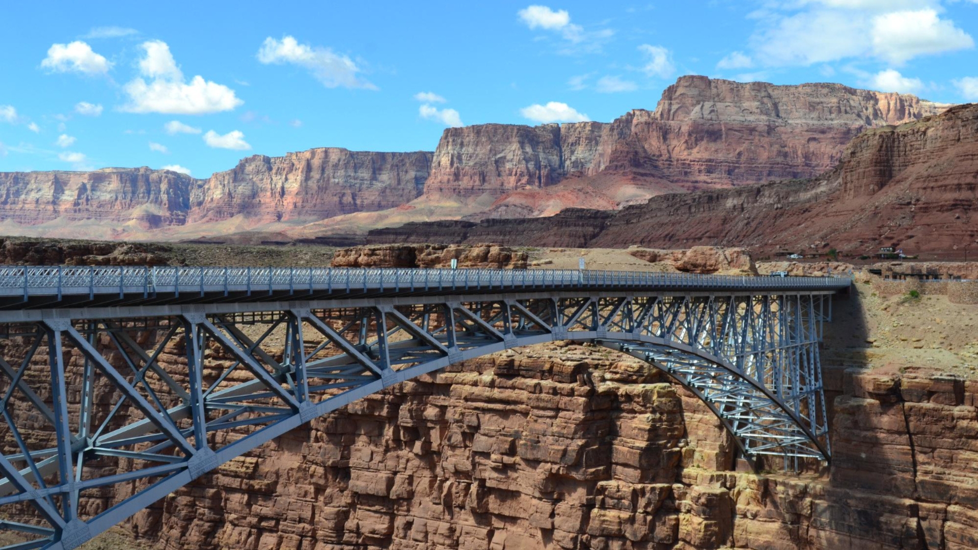 Hickman Bridge