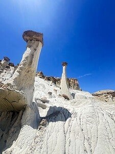 Hiking the Wahweap Hoodoos Trail Near Page, Arizona: A Weird and Wonderful Desert Adventure
