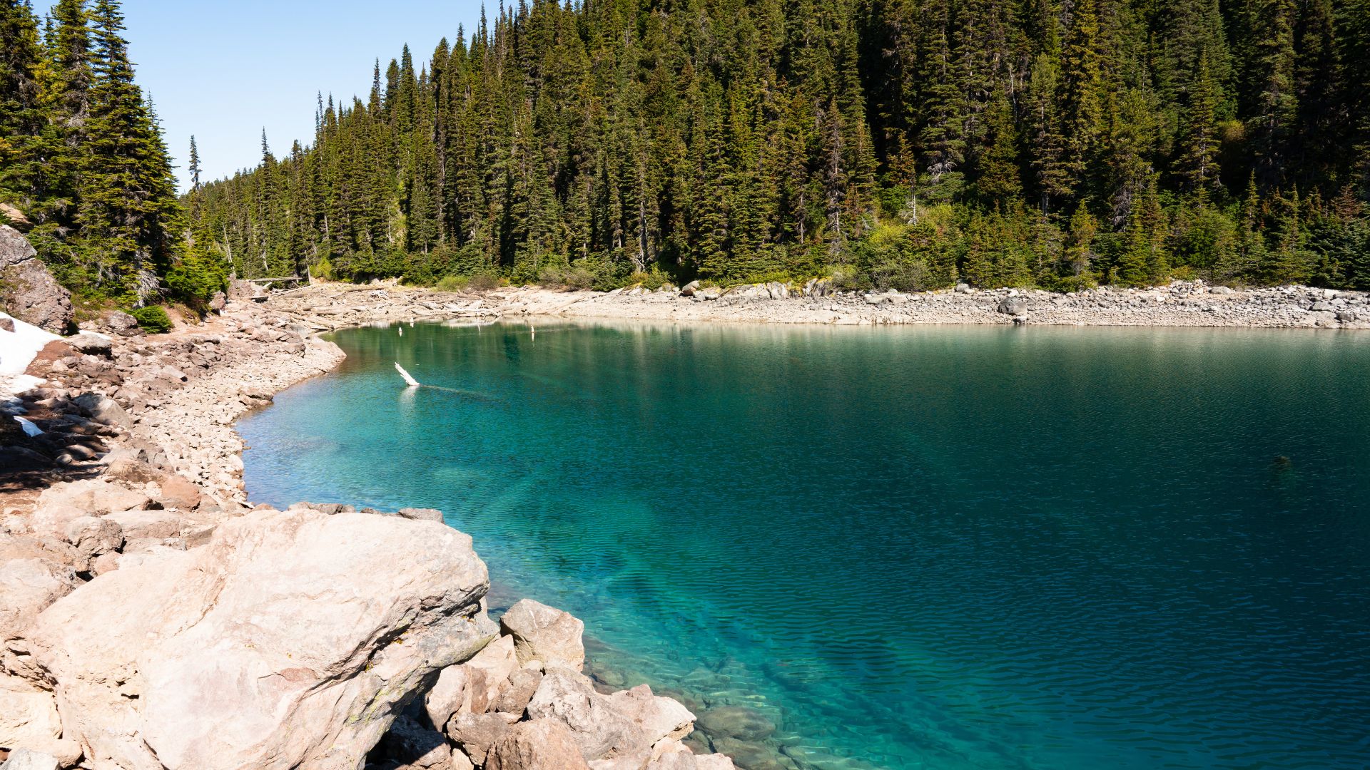 lake colorado